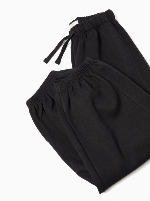 Pantalones de chándal anchos, MO Fashion - Kiabi Pantalones de chándal anchos, MO Fashion - Kiabi
