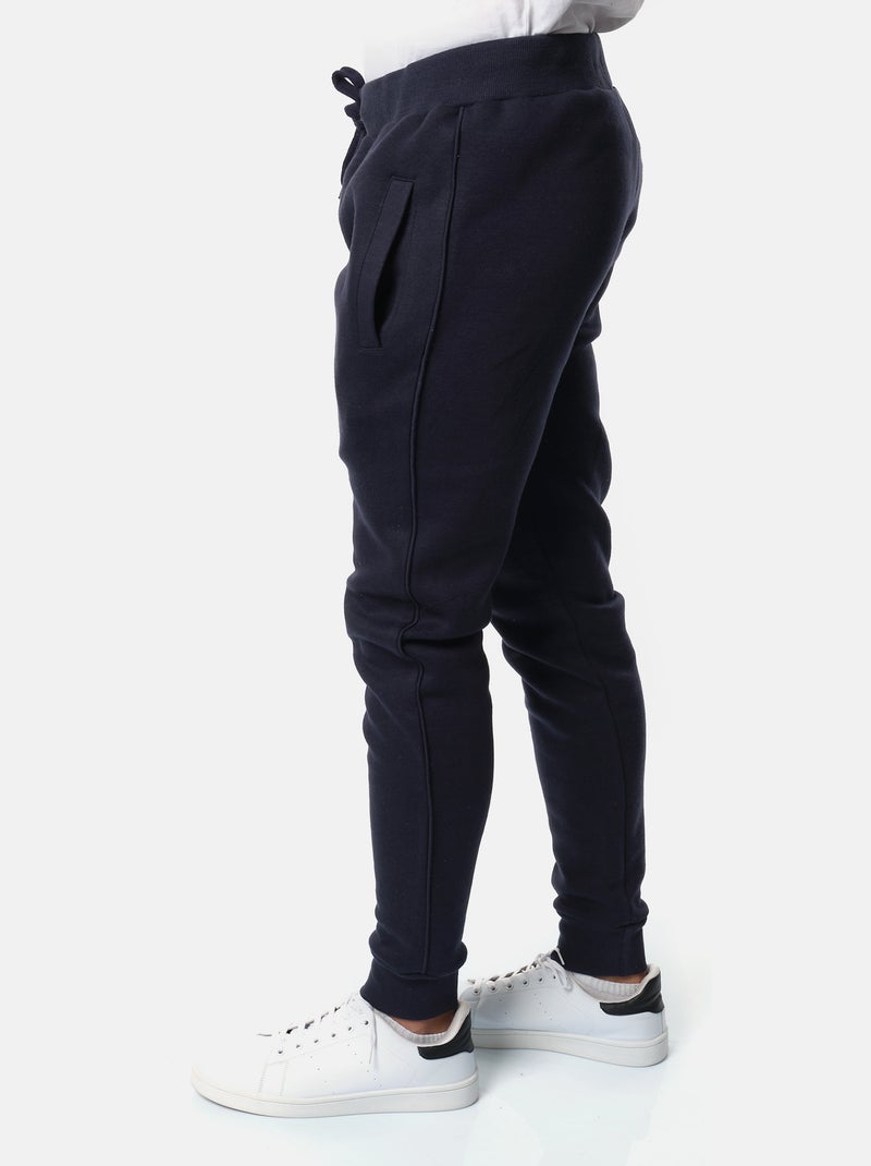 Pantalones de chándal Azul marino - Kiabi
