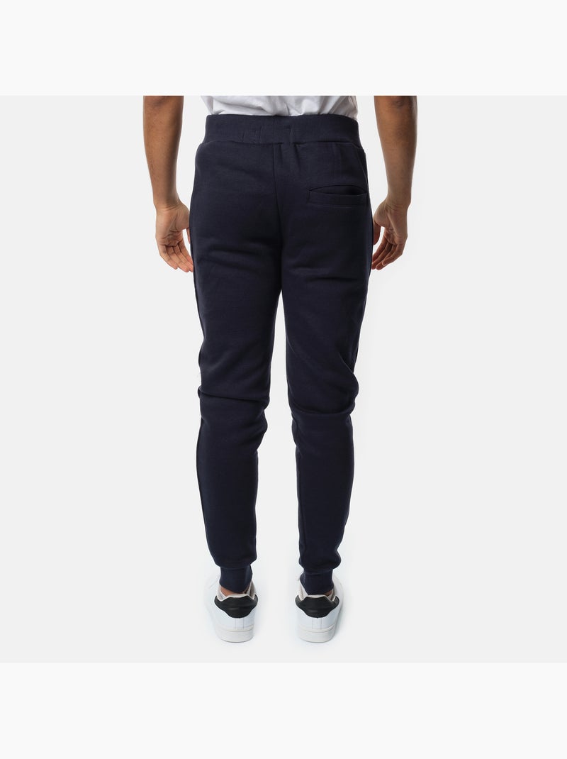 Pantalones de chándal Azul marino - Kiabi