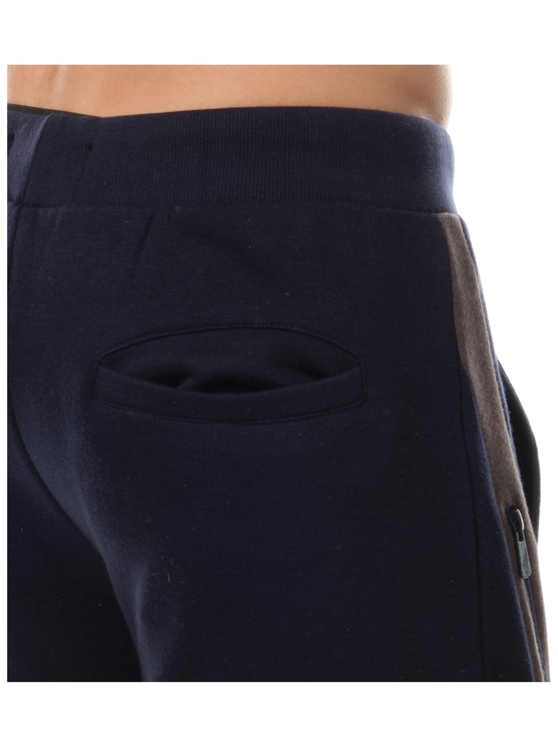 Pantalones de chándal Azul marino - Kiabi