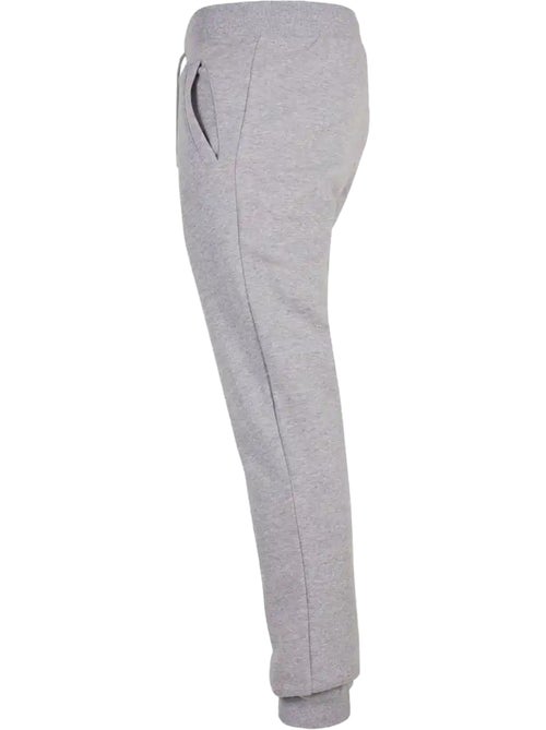 Pantalones de chándal basic de orgánicos para hombre - build your brand - Kiabi