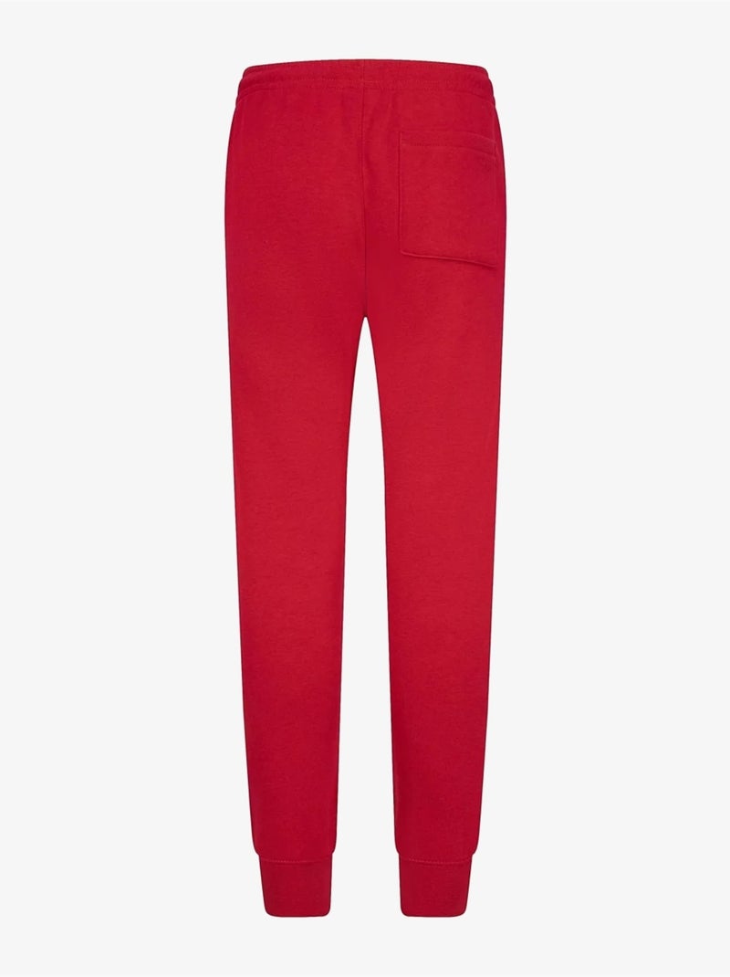 Pantalones de chándal Brooklyn - Jordan Rojo - Kiabi