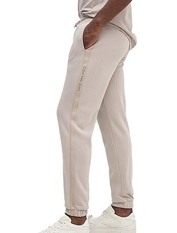 Pantalones de Chándal Calvin Klein Jeans con Logo para Mujer
