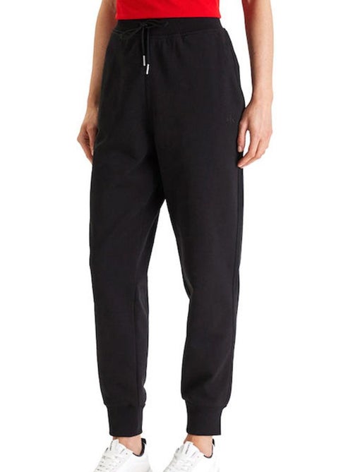 Pantalones de chándal calvin klein jeans con logo para mujer - Kiabi Pantalones de chándal calvin klein jeans con logo para mujer - Kiabi