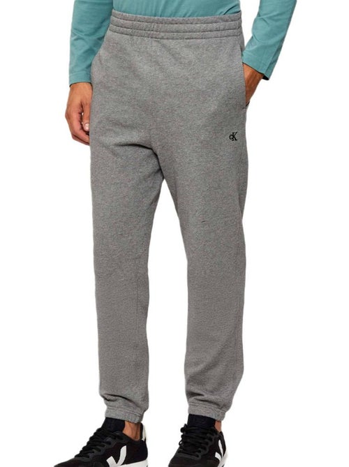 Pantalones de Chándal Calvin Klein Jeans de Hombre - Kiabi Pantalones de Chándal Calvin Klein Jeans de Hombre - Kiabi