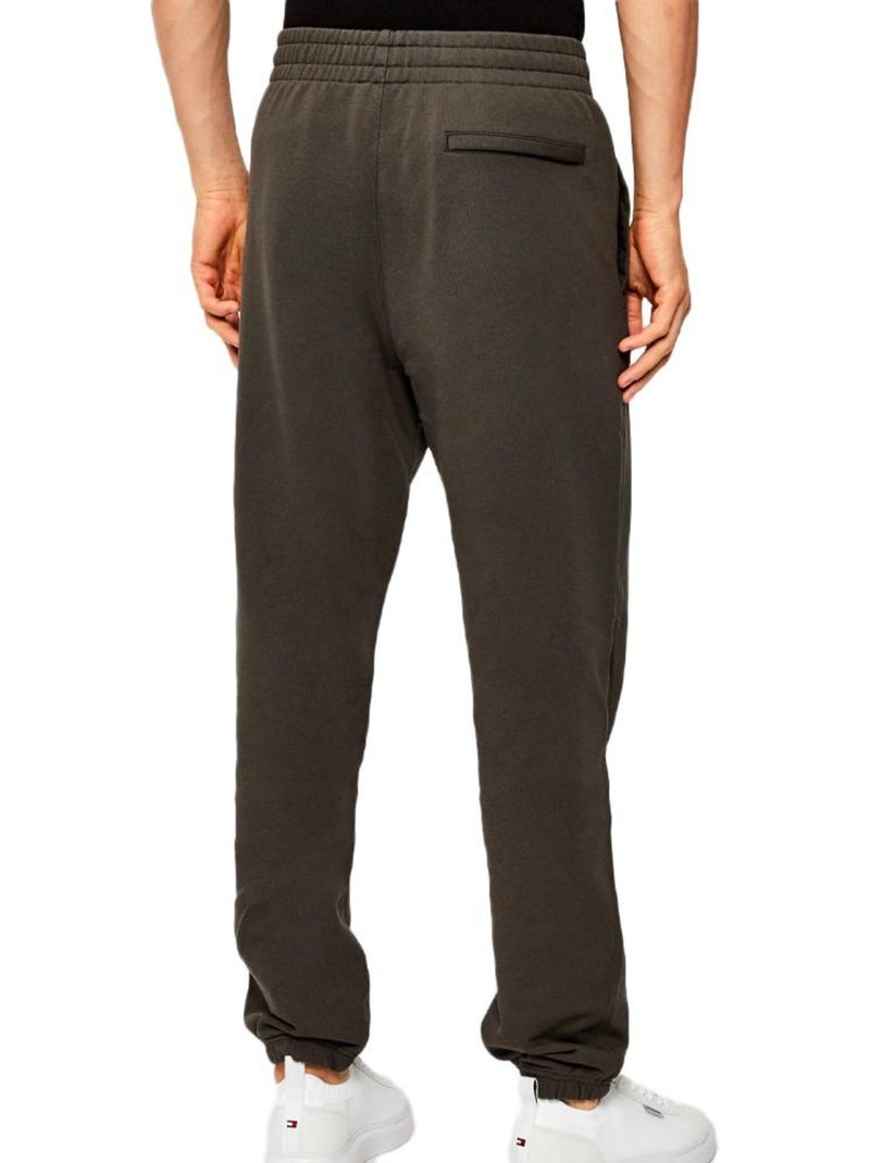 Pantalones de Chándal Calvin Klein Jeans de Hombre Gris plateado - Kiabi