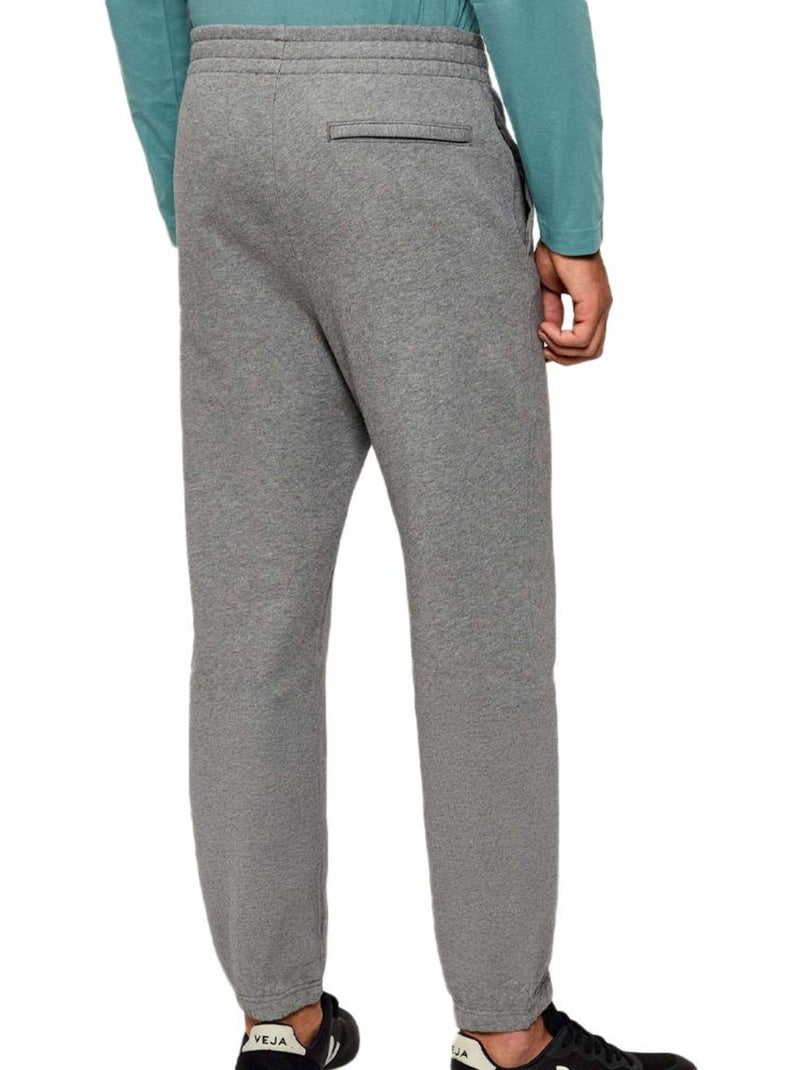Pantalones de chándal calvin klein jeans para hombre Gris plateado - Kiabi