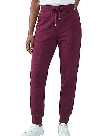 Pantalones de chándal calvin klein jeans para mujer en
