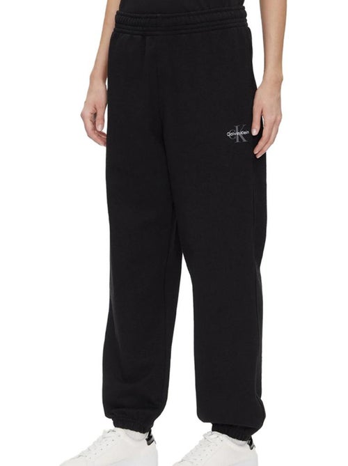 Pantalones de Chándal Calvin Klein Jeans para Mujer - Kiabi Pantalones de Chándal Calvin Klein Jeans para Mujer - Kiabi