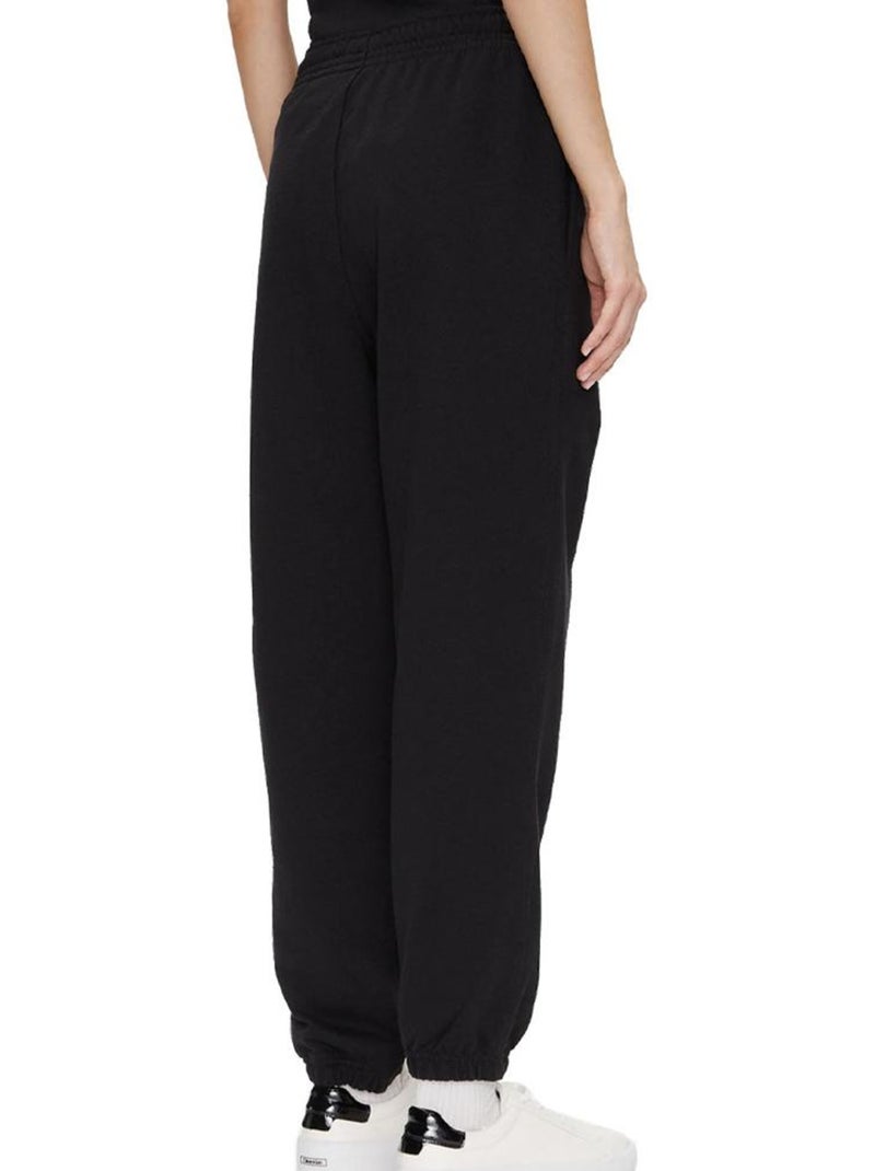 Pantalones de chándal calvin klein jeans para mujer Negro - Kiabi