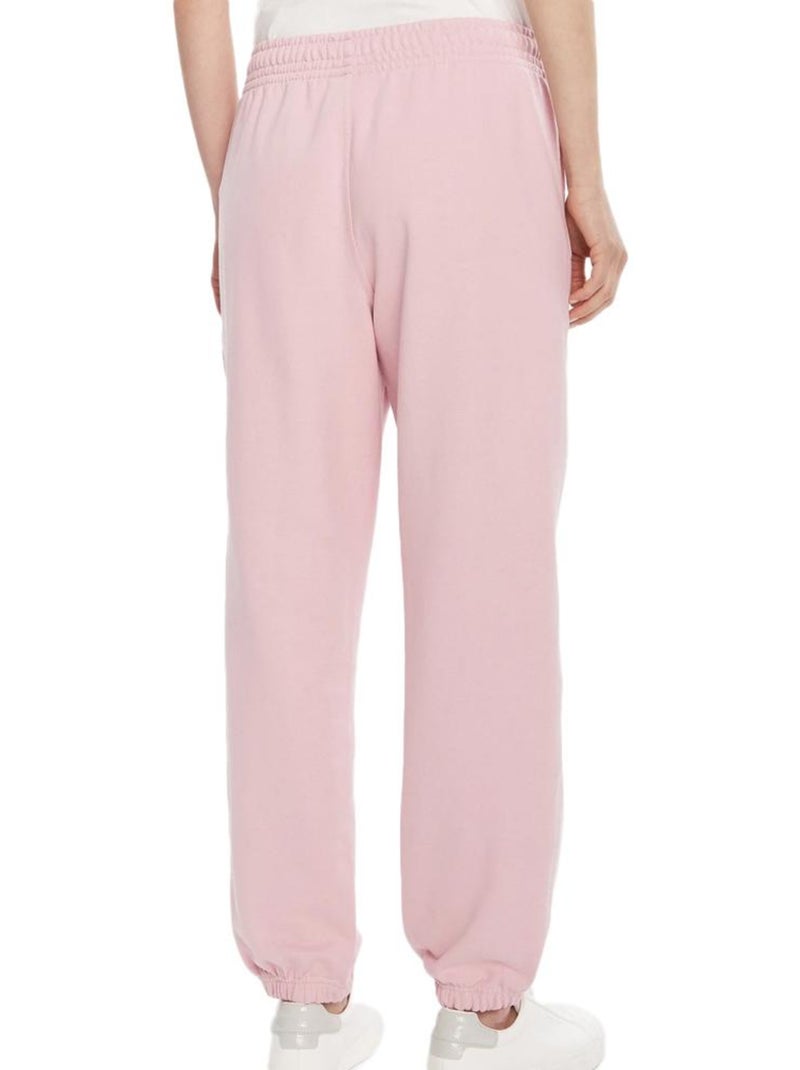 Pantalones de Chándal Calvin Klein Jeans para Mujer Rosa - Kiabi
