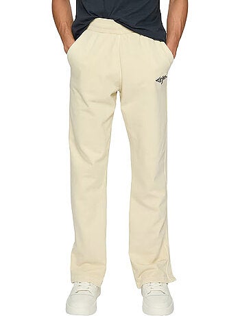 Pantalones de chándal classic de rizo grueso para hombre - lost youth