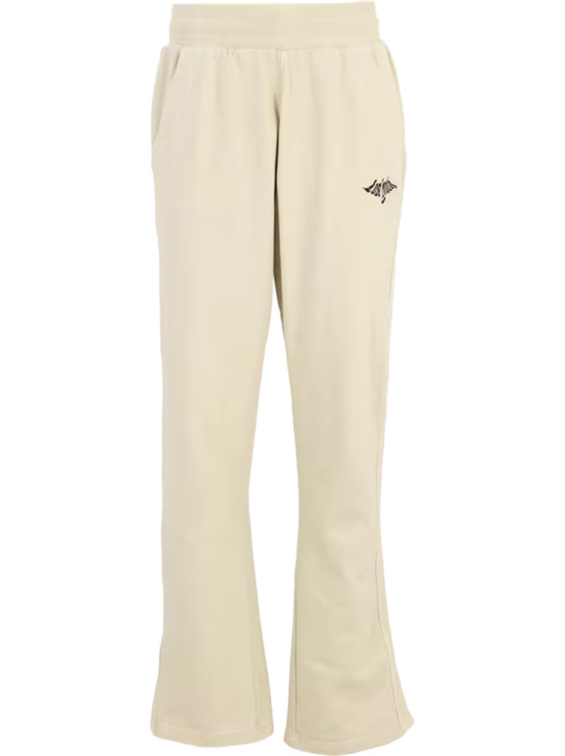 Pantalones de chándal classic de rizo grueso para hombre - lost youth Beige - Kiabi