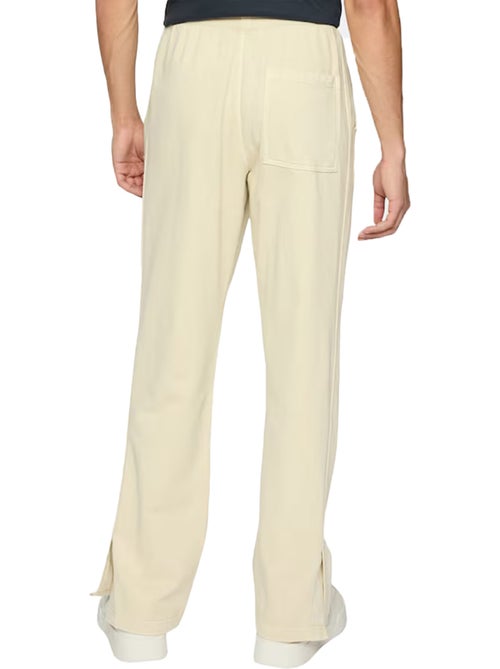Pantalones de chándal classic de rizo grueso para hombre - lost youth - Kiabi Pantalones de chándal classic de rizo grueso para hombre - lost youth - Kiabi