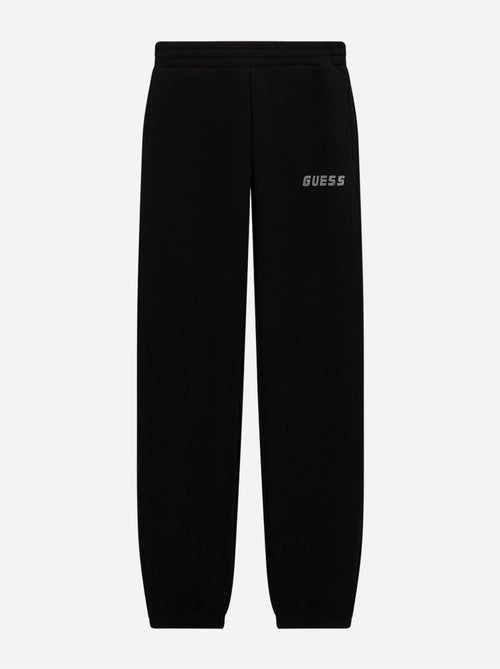 Pantalones de chándal con cintura elástica - Guess kids - Kiabi Pantalones de chándal con cintura elástica - Guess kids - Kiabi