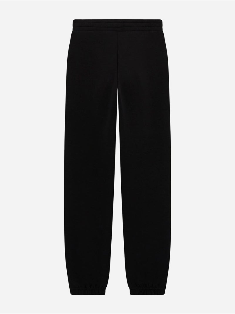 Pantalones de chándal con cintura elástica - Guess kids Negro - Kiabi