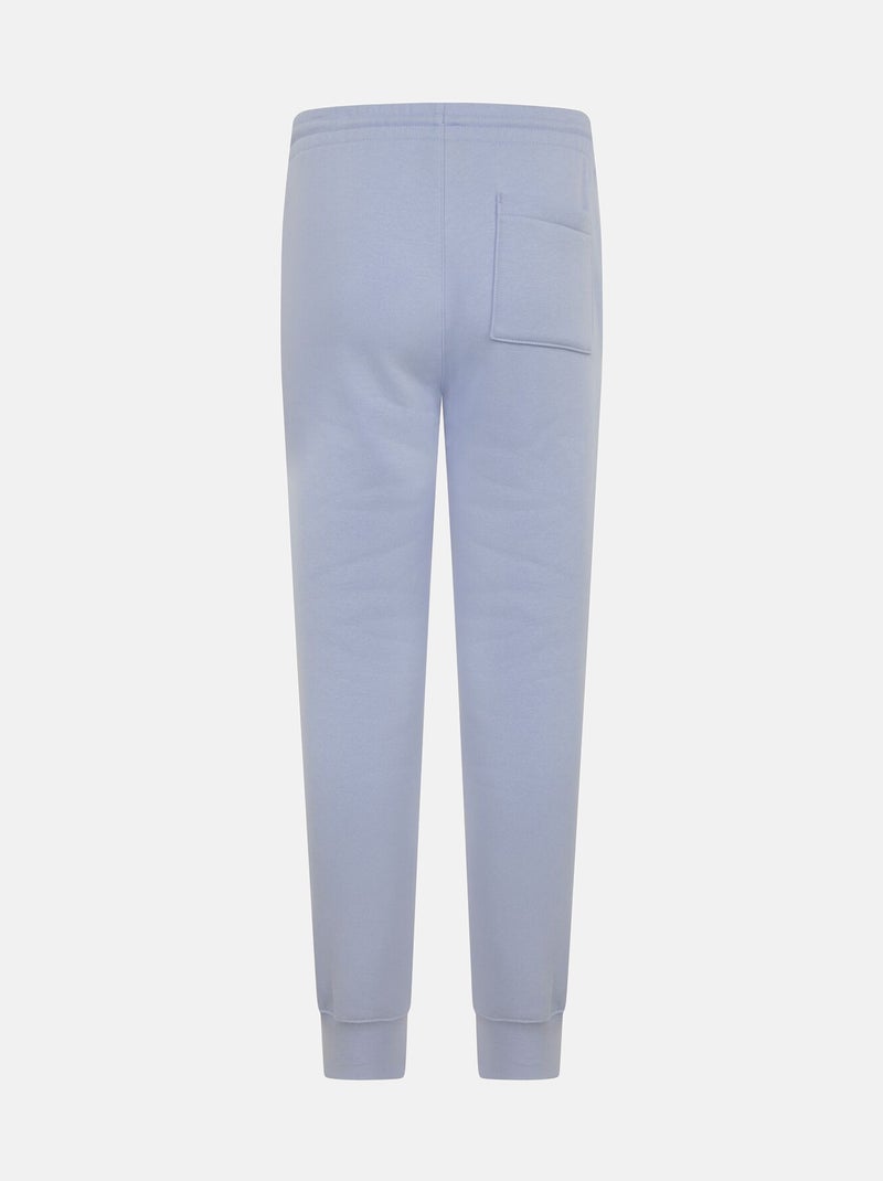 Pantalones de chándal con cintura elástica - Jordan Azul claro - Kiabi