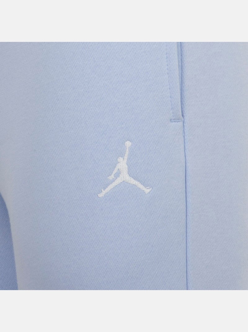 Pantalones de chándal con cintura elástica - Jordan Azul claro - Kiabi