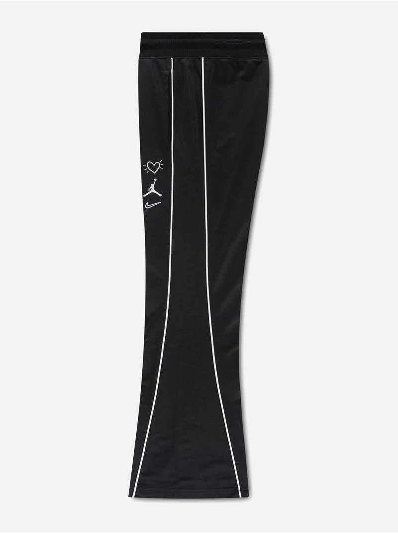 Pantalones de chándal con cintura elástica - Jordan Azul - Kiabi
