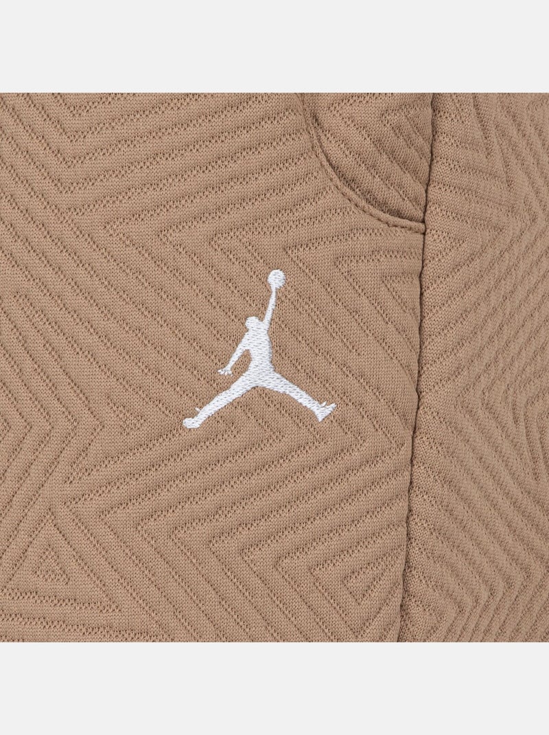 Pantalones de chándal con cintura elástica - Jordan Beige - Kiabi