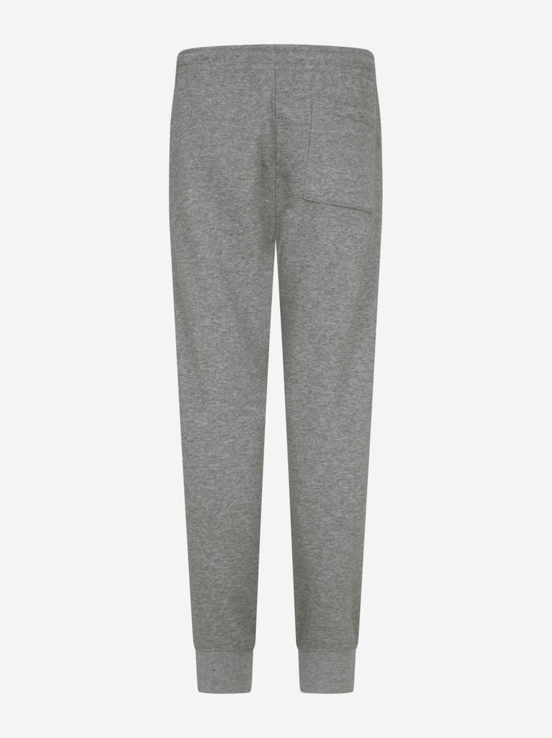 Pantalones de chándal con cintura elástica - Jordan Gris - Kiabi