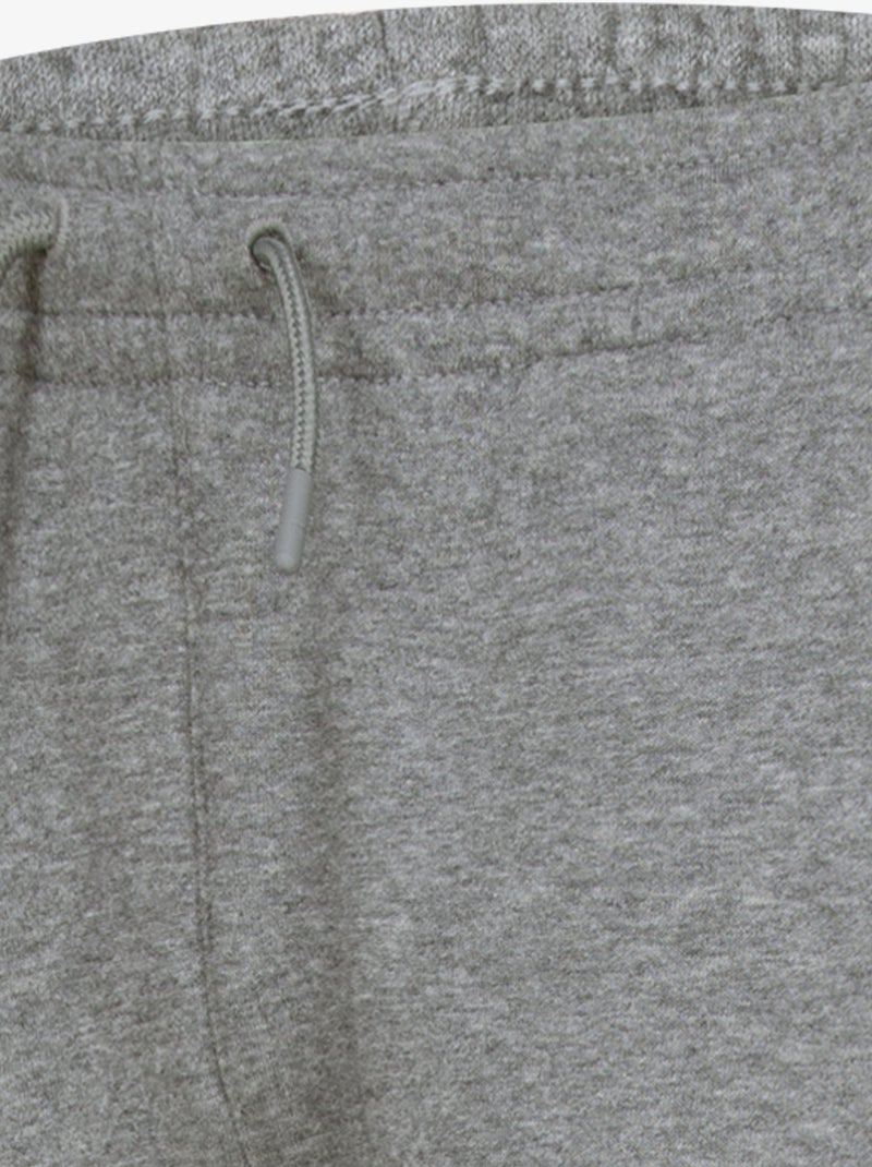 Pantalones de chándal con cintura elástica - Jordan Gris - Kiabi