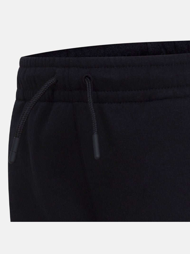 Pantalones de chándal con cintura elástica - Jordan Negro - Kiabi