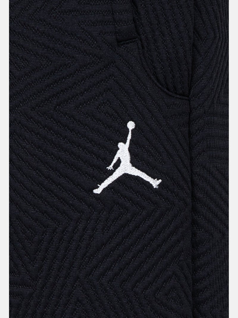 Pantalones de chándal con cintura elástica - Jordan Negro - Kiabi