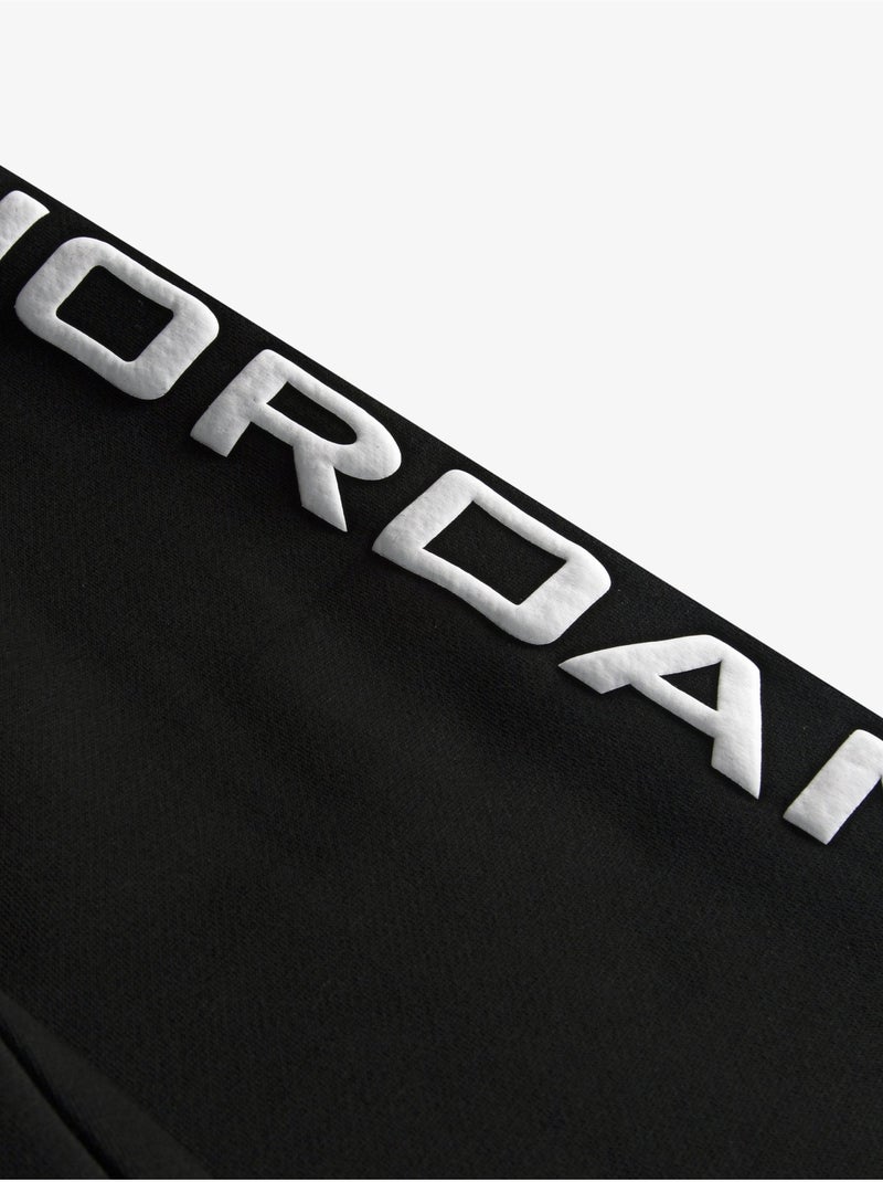 Pantalones de chándal con cintura elástica - Jordan Negro - Kiabi