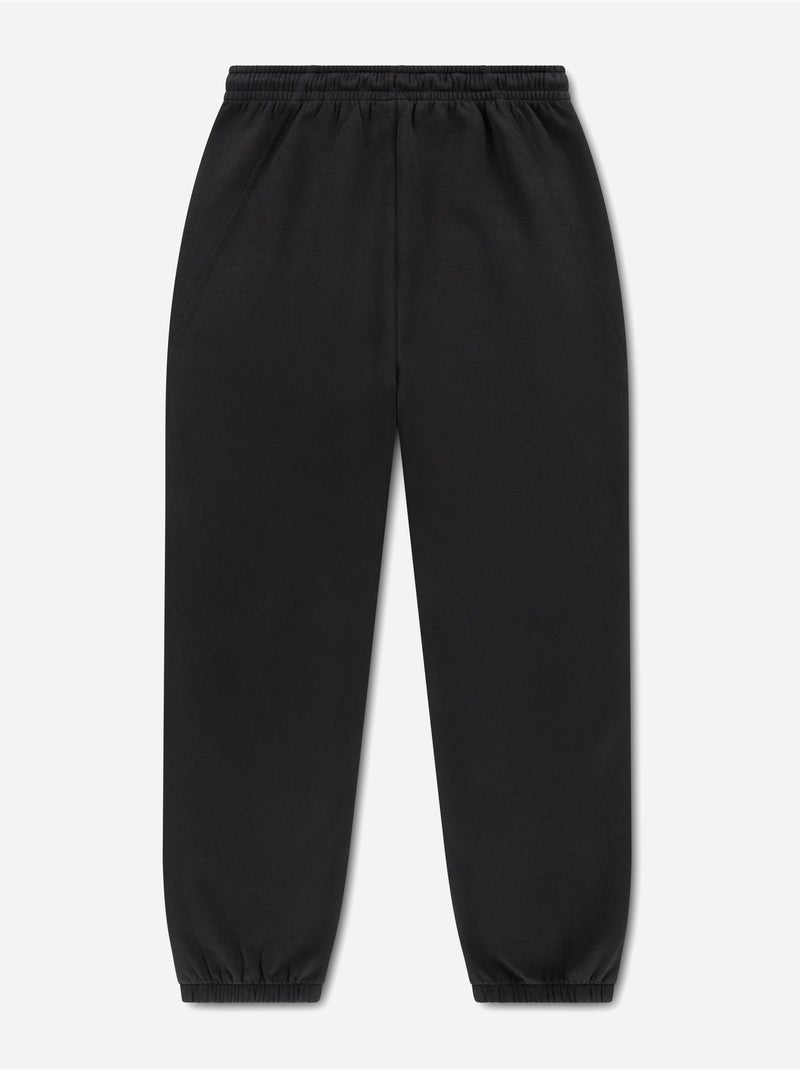 Pantalones de chándal con cintura elástica - jordan Negro - Kiabi