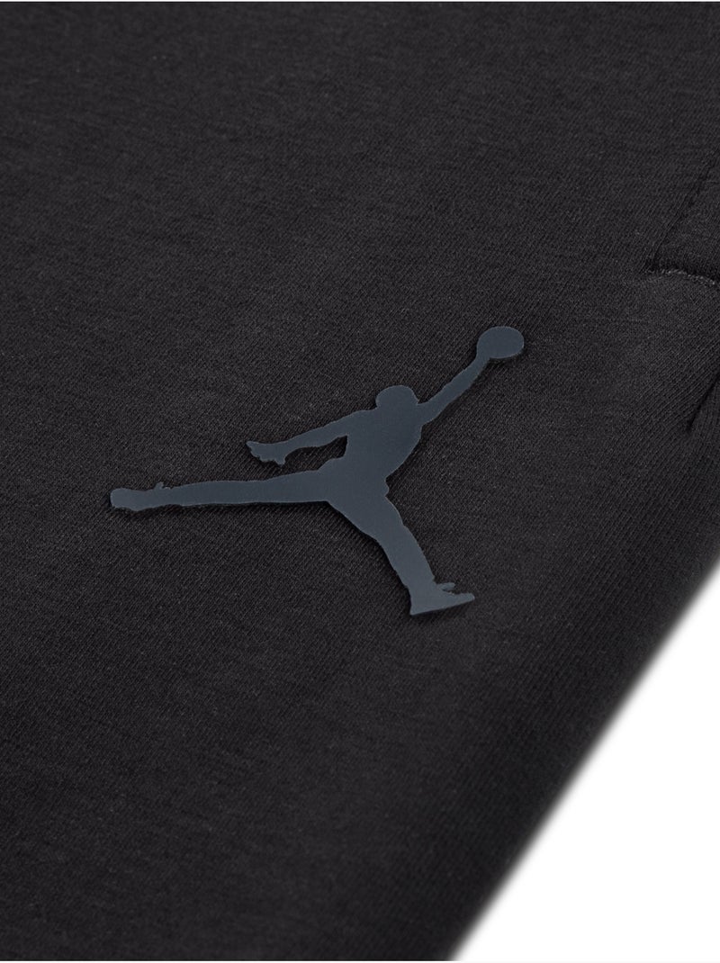 Pantalones de chándal con cintura elástica - jordan Negro - Kiabi