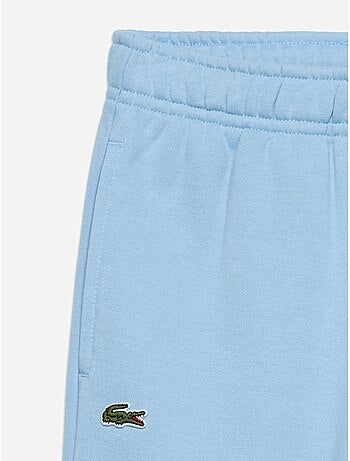 Pantalones de chándal con cintura elástica - lacoste