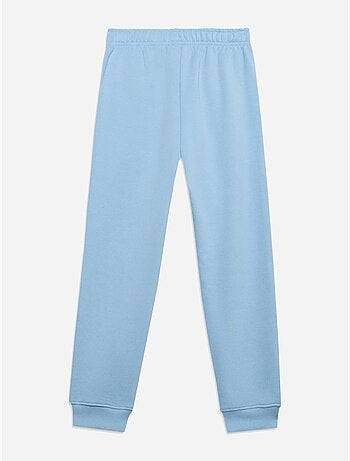 Pantalones de chándal con cintura elástica - lacoste