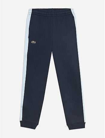 Pantalones de chándal con cintura elástica - lacoste