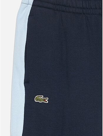 Pantalones de chándal con cintura elástica - lacoste