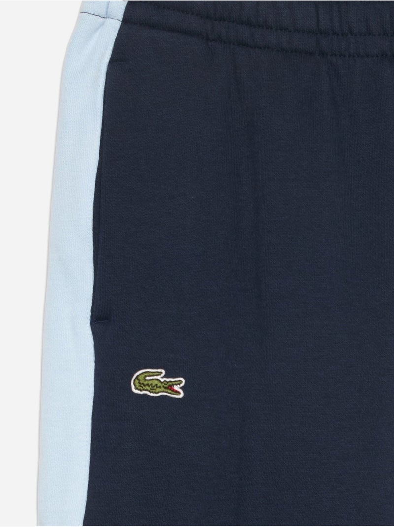 Pantalones de chándal con cintura elástica - lacoste Azul marino - Kiabi
