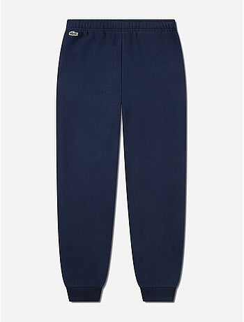 Pantalones de chándal con cintura elástica - lacoste