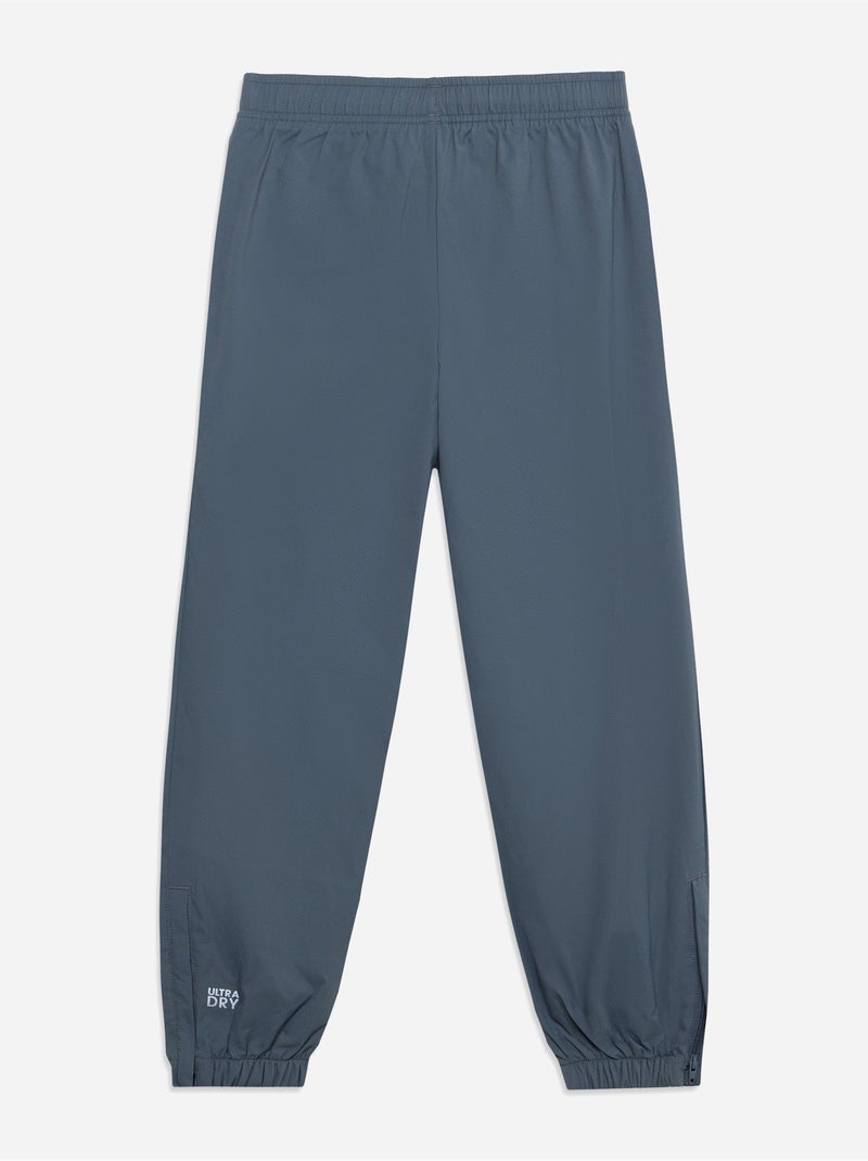 Pantalones de chándal con cintura elástica - lacoste Azul - Kiabi