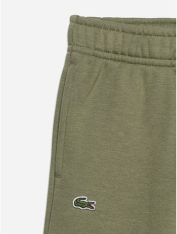 Pantalones de chándal con cintura elástica - lacoste