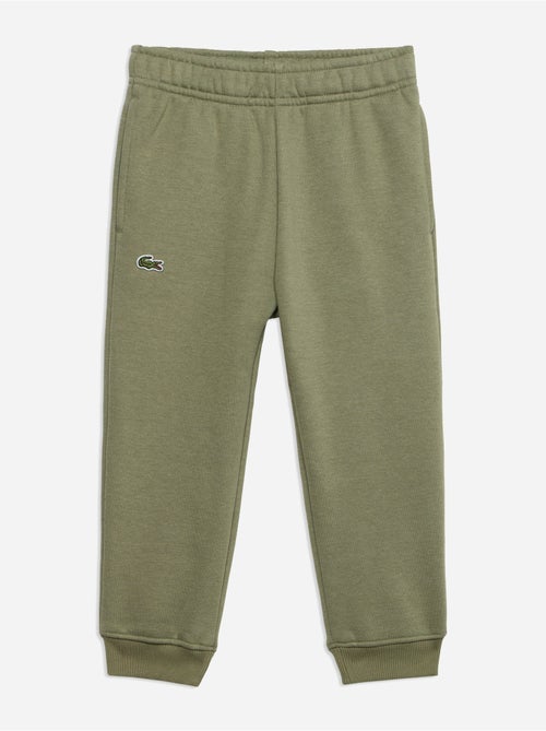 Pantalones de chándal con cintura elástica - lacoste - Kiabi Pantalones de chándal con cintura elástica - lacoste - Kiabi
