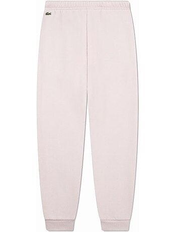 Pantalones de chándal con cintura elástica - lacoste