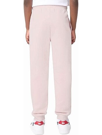 Pantalones de chándal con cintura elástica - lacoste