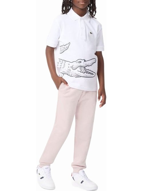 Pantalones de chándal con cintura elástica - lacoste - Kiabi