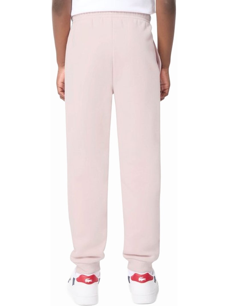 Pantalones de chándal con cintura elástica - lacoste Rosa claro - Kiabi