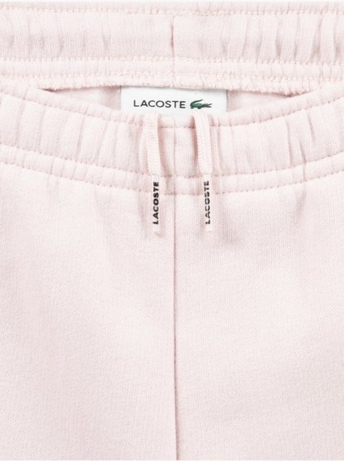 Pantalones de chándal con cintura elástica - lacoste - Kiabi