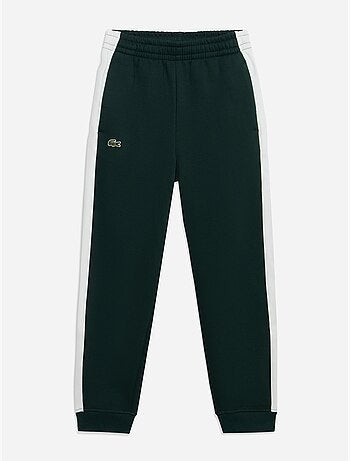Pantalones de chándal con cintura elástica - lacoste