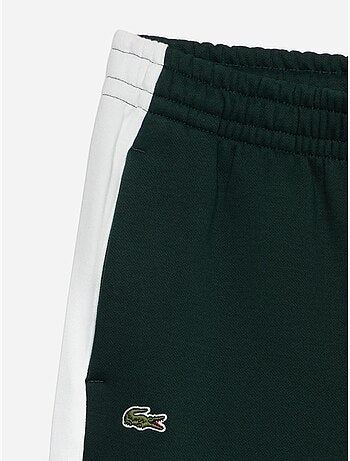 Pantalones de chándal con cintura elástica - lacoste
