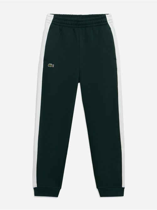 Pantalones de chándal con cintura elástica - lacoste - Kiabi Pantalones de chándal con cintura elástica - lacoste - Kiabi