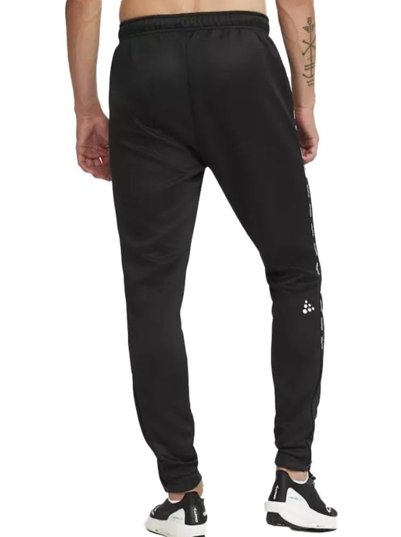 Pantalones de Chándal Craft para Hombre Negro - Kiabi