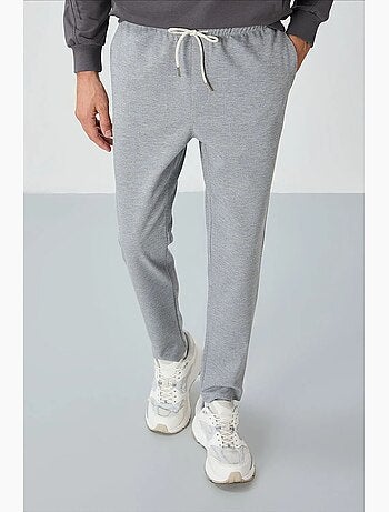 Pantalones de chándal de algodón y poliéster para hombre tommy